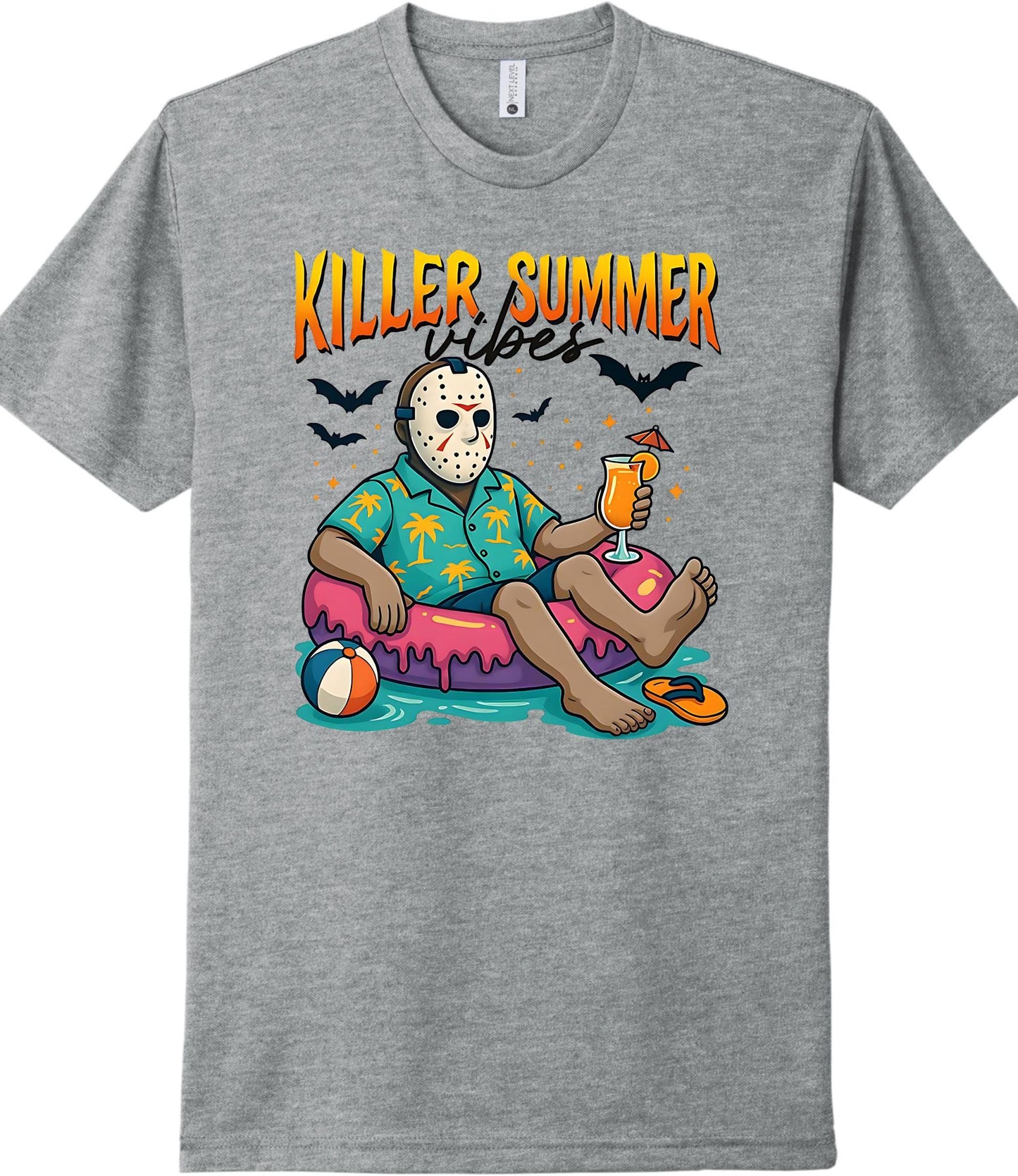 Killer Summer Vibes Shirt