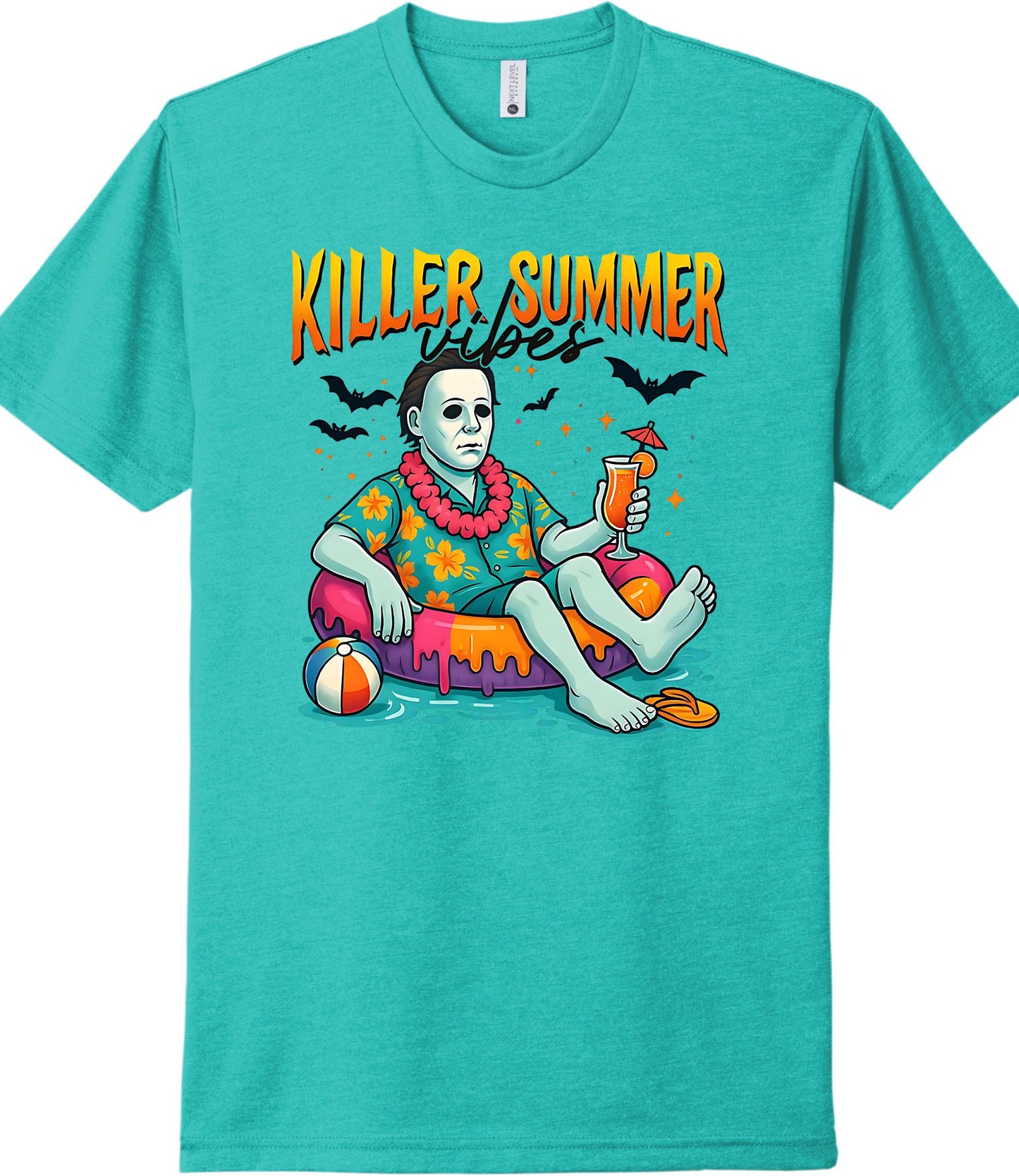 Killer Summer Vibes Shirt