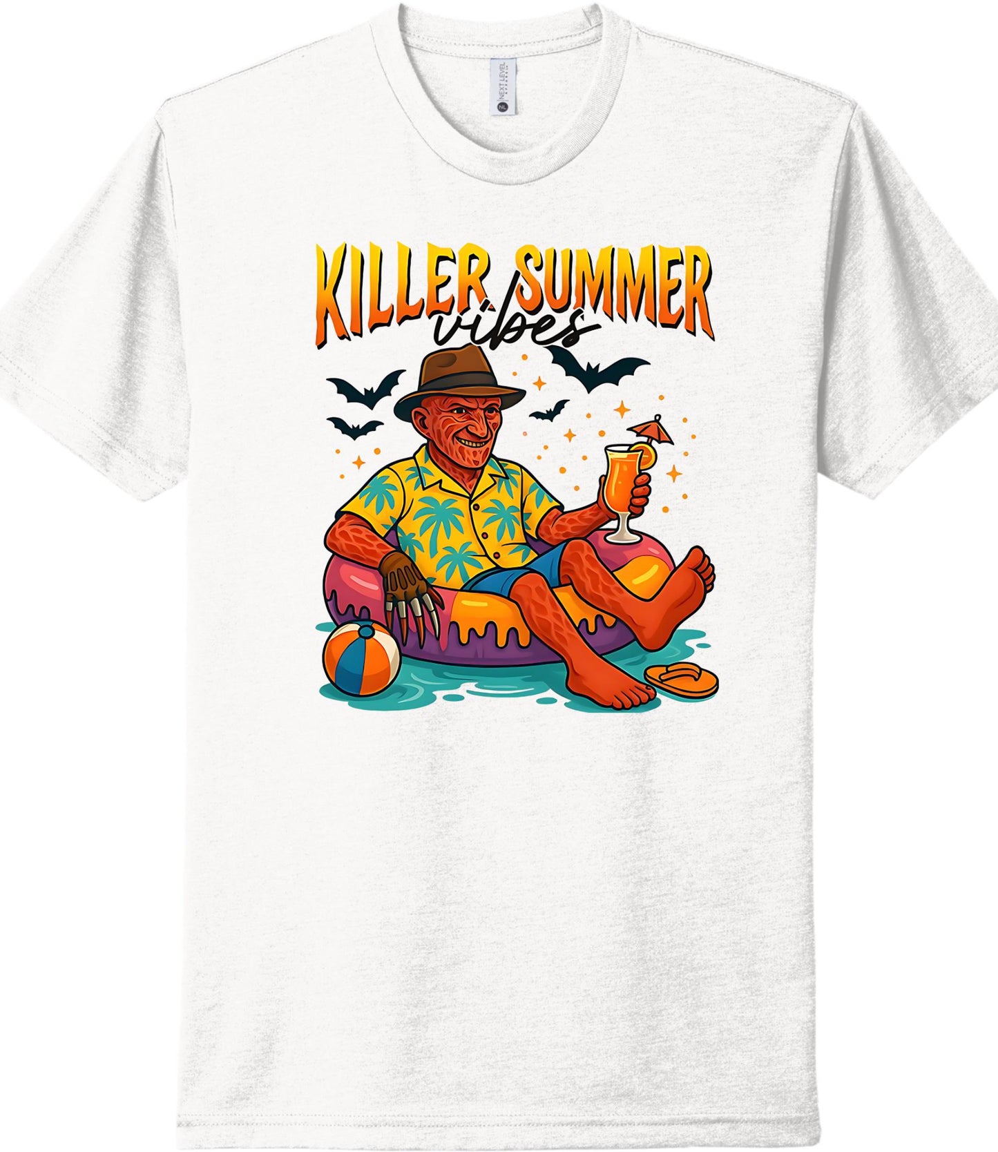 Killer Summer Vibes Shirt