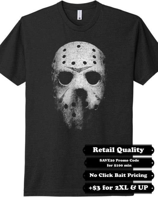 Halloween Slasher T-Shirt