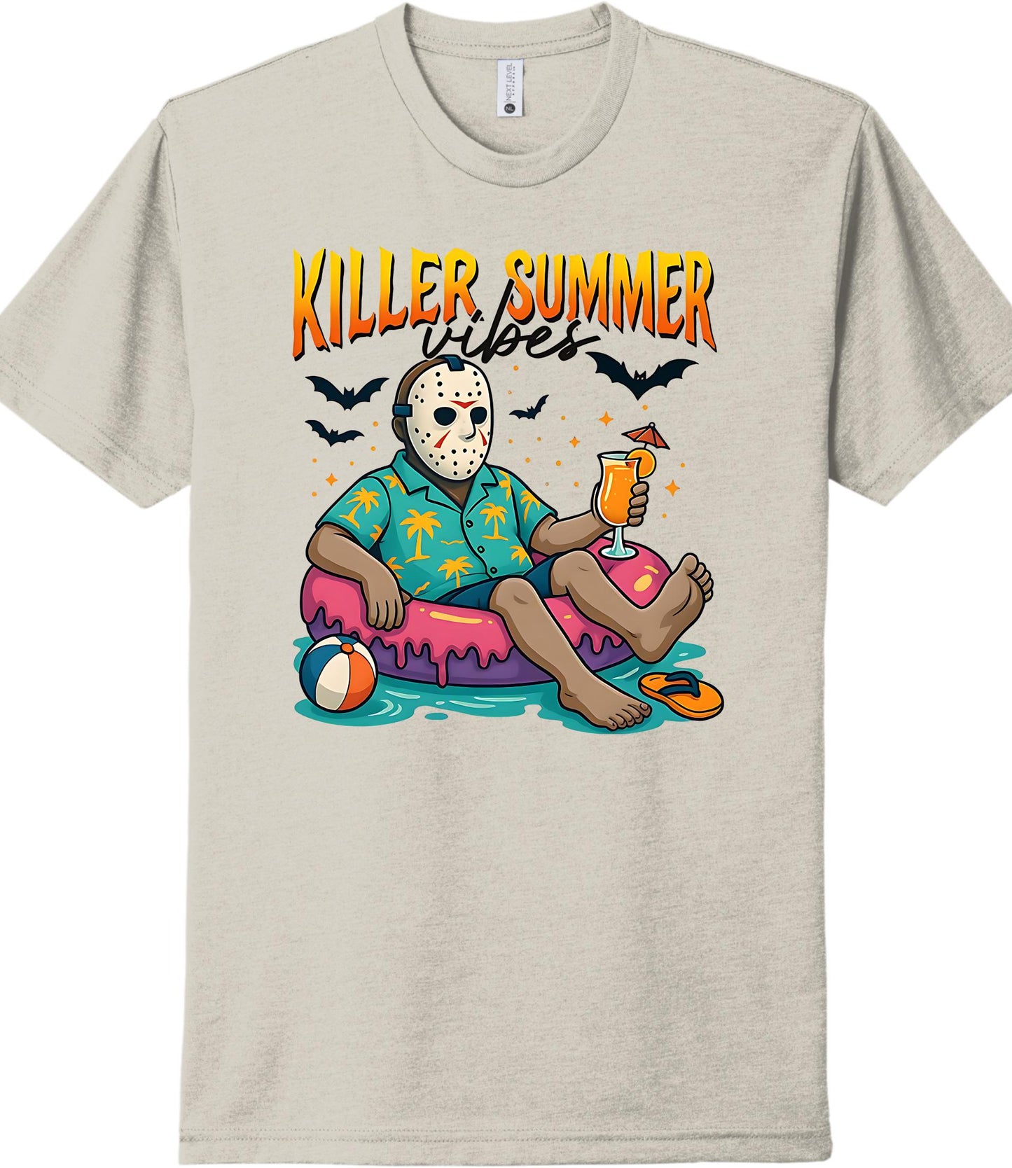 Killer Summer Vibes Shirt